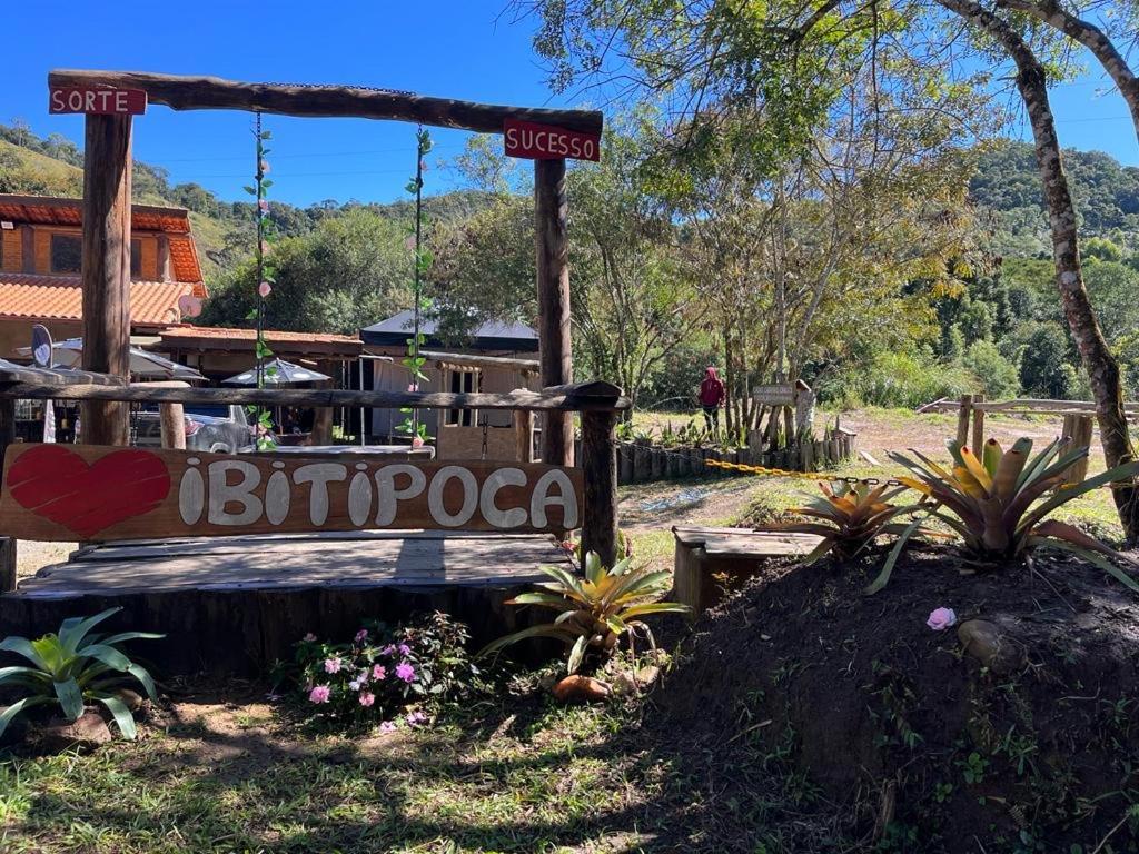 Chales Sitio Do Tanque Conceição da Ibitipoca Exterior foto